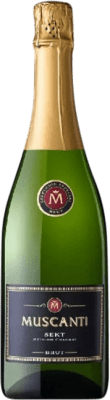 Perelada & Chivite Muscanti Brut — Bruto Jovem 75 cl