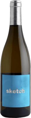 Raúl Pérez Sketch Albariño старения 75 cl