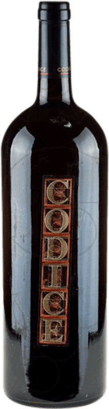 8,95 € Бесплатная доставка | Красное вино Dominio de Eguren Códice I.G.P. Vino de la Tierra de Castilla Castilla la Mancha y Madrid Испания Tempranillo — Темпранильо Бутылка Магнум 1,5 L
