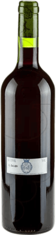 5,95 € Envio grátis | Vinho tinto Dominio de Eguren Jovem La Rioja Espanha Tempranillo Garrafa 75 cl