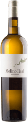 46,95 € Free Shipping | Fortified Wine Telmo Rodríguez Molino Real D.O. Sierras de Málaga Andalucía y Extremadura Spain Moscato — Muscat Medium Bottle 50 cl