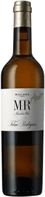 15,95 € Free Shipping | Fortified Wine Telmo Rodríguez MR D.O. Sierras de Málaga Andalucía y Extremadura Spain Moscato — Muscat Medium Bottle 50 cl