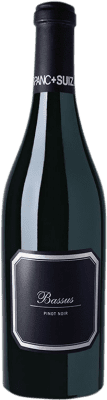 Hispano-Suizas Bassus Pinot Nero Crianza — Invecchiato in Botte 75 cl