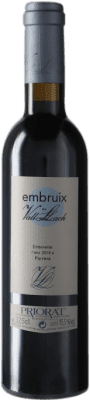 11,95 € Free Shipping | Red wine Vall Llach Embruix Crianza D.O.Ca. Priorat Catalonia Spain Merlot, Syrah, Grenache, Cabernet Sauvignon, Mazuelo, Carignan Half Bottle 37 cl