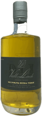 19,95 € Envío gratis | Aceite de Oliva Vall Llach España Botella Medium 50 cl