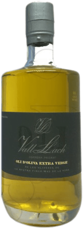 24,95 € Envio grátis | Azeite de Oliva Vall Llach AOVE Virgem Extra Espanha Garrafa Medium 50 cl