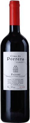 79,95 € Free Shipping | Red wine Finques Cims de Porrera Clàssic D.O.Ca. Priorat Catalonia Spain Grenache, Mazuelo, Carignan Magnum Bottle 1,5 L