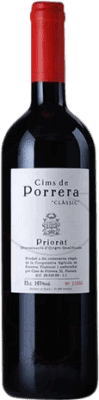 131,95 € Kostenloser Versand | Rotwein Finques Cims de Porrera Klassisch D.O.Ca. Priorat Katalonien Spanien Garnacha — Grenache, Mazuelo, Cariñena — Carignan Magnumflasche 1,5 L