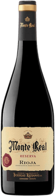 Bodegas Riojanas Monte Real Резерв 75 cl