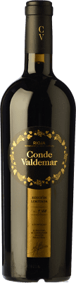 35,95 € Free Shipping | Red wine Valdemar Conde de Valdemar Edición Limitada D.O.Ca. Rioja The Rioja Spain Tempranillo, Graciano, Maturana Tinta Bottle 75 cl