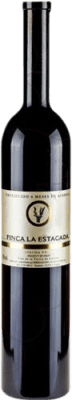 17,95 € Free Shipping | Red wine Finca La Estacada I.G.P. Vino de la Tierra de Castilla Castilla la Mancha y Madrid Spain Tempranillo Magnum Bottle 1,5 L