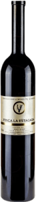 18,95 € Бесплатная доставка | Красное вино Finca La Estacada I.G.P. Vino de la Tierra de Castilla Castilla la Mancha y Madrid Испания Tempranillo бутылка Магнум 1,5 L
