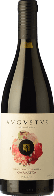 12,95 € Free Shipping | Red wine Augustus Crianza D.O. Penedès Catalonia Spain Grenache Bottle 75 cl
