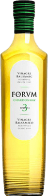 8,95 € Kostenloser Versand | Essig Augustus Forum 3 Soleras Balsamico — Balsamisch Spanien Chardonnay Kleine Flasche 25 cl