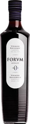 9,95 € Kostenloser Versand | Essig Augustus Forum Balsamico — Balsamisch Spanien Merlot Organic — Bio Medium-Flasche 50 cl