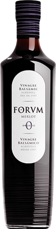 10,95 € Spedizione Gratuita | Aceto Augustus Forum Spagna Merlot Bottiglia Medium 50 cl