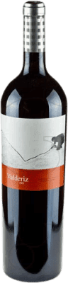 51,95 € Envio grátis | Vinho tinto Valderiz Crianza D.O. Ribera del Duero Castela e Leão Espanha Garrafa Magnum 1,5 L