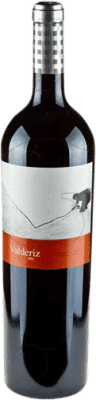 43,95 € 免费送货 | 红葡萄酒 Valderiz Crianza — 陈酿 D.O. Ribera del Duero 卡斯蒂利亚莱昂 西班牙 大瓶 — Magnum 1,5 L