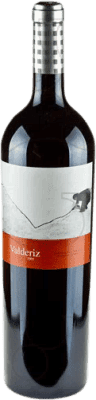 32,95 € Free Shipping | Red wine Valderiz Crianza D.O. Ribera del Duero Castilla y León Spain Magnum Bottle 1,5 L