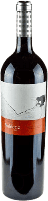 48,95 € Spedizione Gratuita | Vino rosso Valderiz Crianza D.O. Ribera del Duero Castilla y León Spagna Bottiglia Magnum 1,5 L