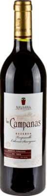 Vinícola Navarra Las Campanas Reserva 75 cl