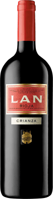 Lan Crianza — Kurze Fassreifung 1,5 L