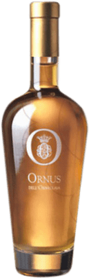 96,95 € Kostenloser Versand | Likörwein Ornellaia Ornus D.O.C. Italien Italien Petit Manseng Halbflasche 37 cl