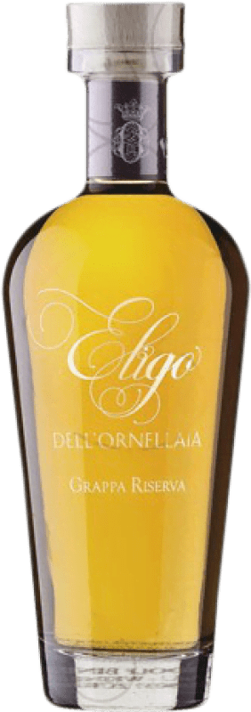 128,95 € Free Shipping | Grappa Ornellaia Elligo Reserve — Aged Italy Bottle 75 cl