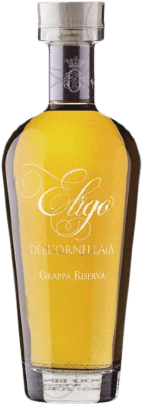 119,95 € Free Shipping | Grappa Ornellaia Elligo Riserva Reserva Italy Bottle 75 cl