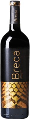 31,95 € Free Shipping | Red wine Breca Aged D.O. Calatayud Aragon Spain Grenache Magnum Bottle 1,5 L