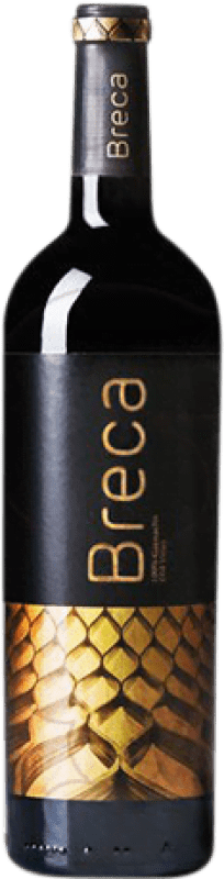 26,95 € Free Shipping | Red Wine Breca Crianza — Aged D.O. Calatayud Aragon Spain Garnacha — Grenache Magnum Bottle 1,5 L