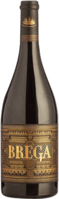 41,95 € 免费送货 | 红葡萄酒 Breca Brega Crianza — 陈酿 D.O. Calatayud 阿拉贡 西班牙 Garnacha — 歌海娜 75 cl
