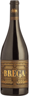 29,95 € Бесплатная доставка | Красное вино Breca Brega старения D.O. Calatayud Арагон Испания Grenache бутылка 75 cl