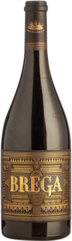 41,95 € Free Shipping | Red Wine Breca Brega Crianza — Aged D.O. Calatayud Aragon Spain Garnacha — Grenache 75 cl