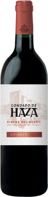 Condado de Haza Tempranillo старения 75 cl