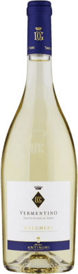 26,95 € Spedizione Gratuita | Vino bianco Guado al Tasso Giovane D.O.C. Italia Italia Vermentino Bottiglia 75 cl