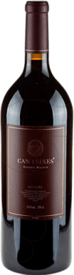 46,95 € Free Shipping | Red wine Huguet de Can Feixes Crianza D.O. Penedès Catalonia Spain Tempranillo, Merlot, Cabernet Sauvignon, Petit Verdot Magnum Bottle 1,5 L
