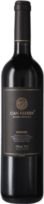 47,95 € 免费送货 | 红葡萄酒 Huguet de Can Feixes 特别 珍藏 D.O. Penedès 加泰罗尼亚 西班牙 Merlot — 梅洛, Cabernet Sauvignon — 赤霞珠 75 cl