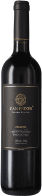 46,95 € Envio grátis | Vinho tinto Huguet de Can Feixes Negre Especial Reserva D.O. Penedès Catalunha Espanha Merlot, Cabernet Sauvignon Garrafa 75 cl