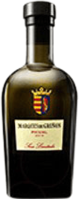 9,95 € Spedizione Gratuita | Olio d'Oliva Marqués de Griñón Spagna Picual Piccola Bottiglia 25 cl