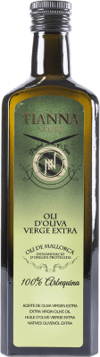 19,95 € Spedizione Gratuita | Olio d'Oliva Tianna Negre Spagna Bottiglia Medium 50 cl