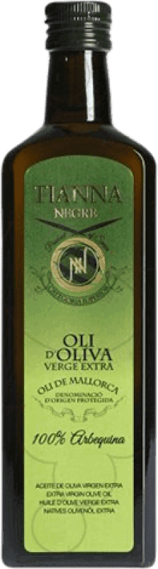 11,95 € Spedizione Gratuita | Olio d'Oliva Tianna Negre Spagna Bottiglia Medium 50 cl