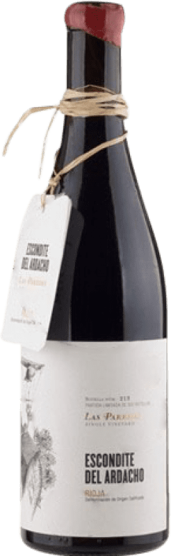 72,95 € Envoi gratuit | Vin Rouge Tentenublo Escondite del Ardacho Las Paredes Crianza D.O.Ca. Rioja La Rioja Espagne Tempranillo, Garnacha — Grenache Bouteille 75 cl