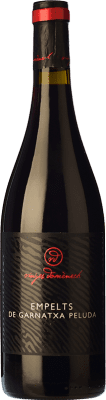 27,95 € Free Shipping | Red wine Domènech Empelts Aged D.O. Montsant Catalonia Spain Grenache Bottle 75 cl