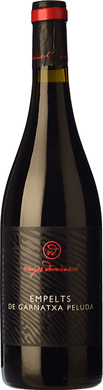 35,95 € Kostenloser Versand | Rotwein Domènech Empelts Crianza — Kurze Fassreifung D.O. Montsant Katalonien Spanien Garnacha — Grenache Flasche 75 cl