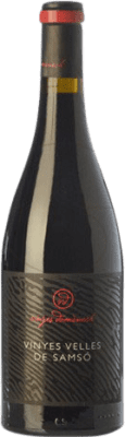 146,95 € Spedizione Gratuita | Vino rosso Domènech Samsó D.O. Montsant Catalogna Spagna Mazuelo, Carignan Bottiglia Magnum 1,5 L