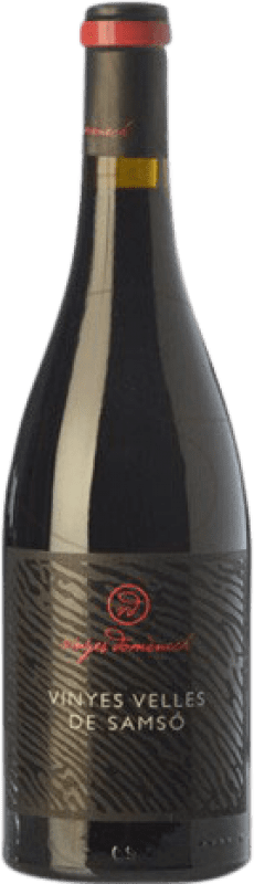 146,95 € Envoi gratuit | Vin Rouge Domènech Samsó D.O. Montsant Catalogne Espagne Mazuelo, Cariñena — Carignan Bouteille Magnum 1,5 L