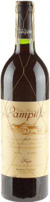 33,95 € Free Shipping | Red wine Campillo Gran Reserva D.O.Ca. Rioja The Rioja Spain Tempranillo Bottle 75 cl