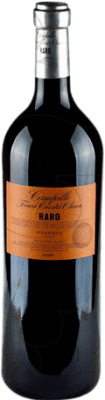149,95 € 送料無料 | 赤ワイン Campillo Raro D.O.Ca. Rioja ラ・リオハ スペイン Tempranillo — テンプラニーリョ ジェロボアム・ダブルマグナムボトル 3 L