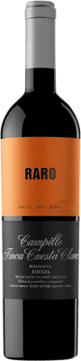 56,95 € 送料無料 | 赤ワイン Campillo Raro レセルバ D.O.Ca. Rioja ラ・リオハ スペイン Tempranillo — テンプラニーリョ 75 cl